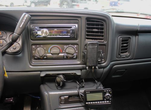 6.0L V8 LS Power Seat CD MP3 SiriusXM 8ft Bed Tow Package Running Boards 4x4, image 19