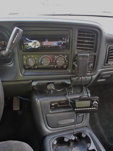 6.0L V8 LS Power Seat CD MP3 SiriusXM 8ft Bed Tow Package Running Boards 4x4, image 20