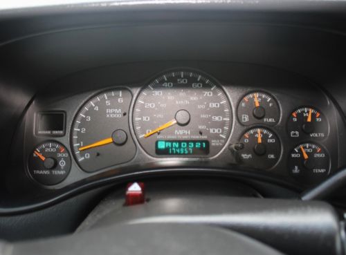 6.0L V8 LS Power Seat CD MP3 SiriusXM 8ft Bed Tow Package Running Boards 4x4, image 22