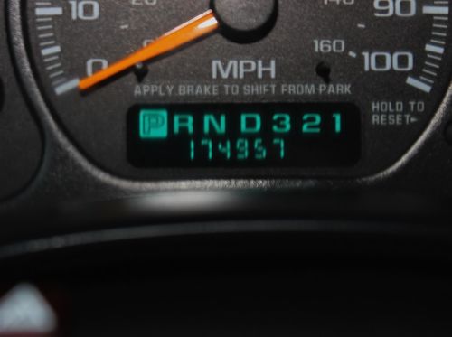 6.0L V8 LS Power Seat CD MP3 SiriusXM 8ft Bed Tow Package Running Boards 4x4, image 23