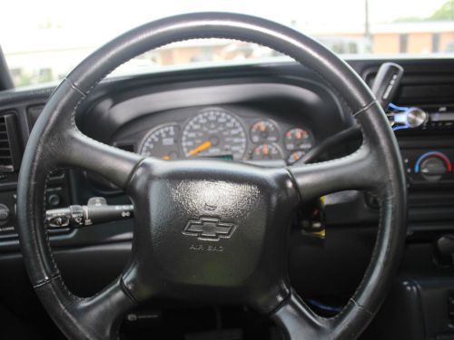 6.0L V8 LS Power Seat CD MP3 SiriusXM 8ft Bed Tow Package Running Boards 4x4, image 24