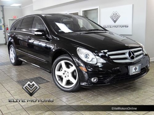 06 mercedes r350 amg sport pkg navi gps