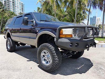 Purchase used Florida Amazing Upgraded Ford Excursion 7.3 Powerstroke