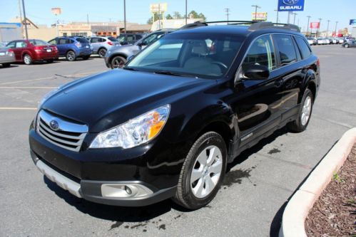 12 Outback 2.5L Black & Tan Heated Leather Power Seats CD MP3 Spoiler Hatchback, US $21,801.00, image 3