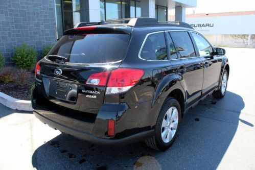 12 Outback 2.5L Black & Tan Heated Leather Power Seats CD MP3 Spoiler Hatchback, US $21,801.00, image 6