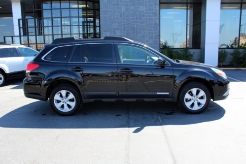 12 Outback 2.5L Black & Tan Heated Leather Power Seats CD MP3 Spoiler Hatchback, US $21,801.00, image 7