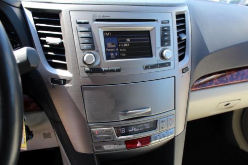 12 Outback 2.5L Black & Tan Heated Leather Power Seats CD MP3 Spoiler Hatchback, US $21,801.00, image 15