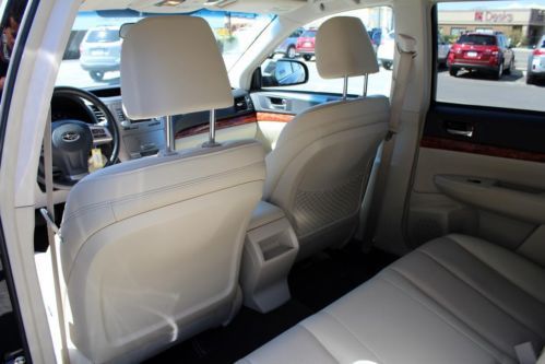 12 Outback 2.5L Black & Tan Heated Leather Power Seats CD MP3 Spoiler Hatchback, US $21,801.00, image 18