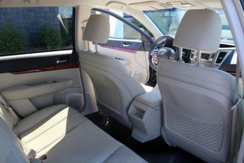 12 Outback 2.5L Black & Tan Heated Leather Power Seats CD MP3 Spoiler Hatchback, US $21,801.00, image 21