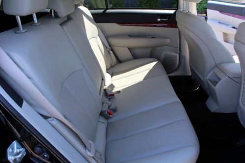 12 Outback 2.5L Black & Tan Heated Leather Power Seats CD MP3 Spoiler Hatchback, US $21,801.00, image 22