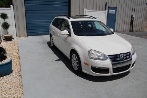 09 vw sportwagen 2.0l turbo diesel mk5 sport wagon automatic knoxville tn