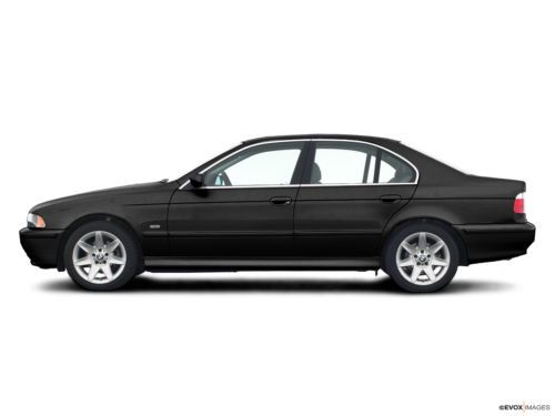 2003 bmw 525i base sedan 4-door 2.5l