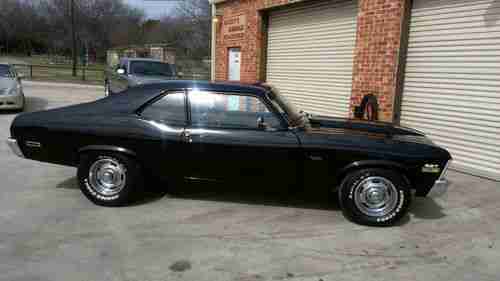 1971 CHEVY SS NOVA 427 NO RUST LOW MILES CUSTOM CLASSIC HOT STREET ROD, US $31,000.00, image 2