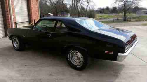 1971 CHEVY SS NOVA 427 NO RUST LOW MILES CUSTOM CLASSIC HOT STREET ROD, US $31,000.00, image 3