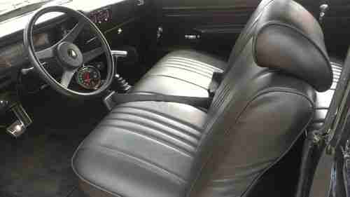 1971 CHEVY SS NOVA 427 NO RUST LOW MILES CUSTOM CLASSIC HOT STREET ROD, US $31,000.00, image 6