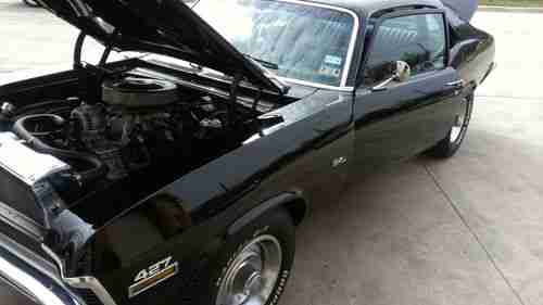 1971 CHEVY SS NOVA 427 NO RUST LOW MILES CUSTOM CLASSIC HOT STREET ROD, US $31,000.00, image 21