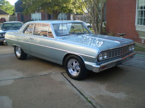 1964 chevy chevelle 300 2 dr. sedan