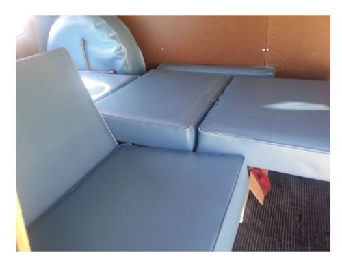 1969 VW Bay Window Panel Delivery Bus, image 11