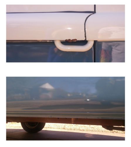 1969 VW Bay Window Panel Delivery Bus, image 15