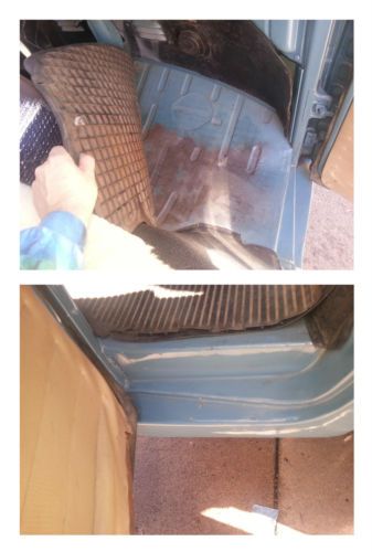 1969 VW Bay Window Panel Delivery Bus, image 17