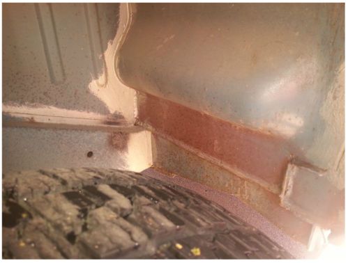 1969 VW Bay Window Panel Delivery Bus, image 20