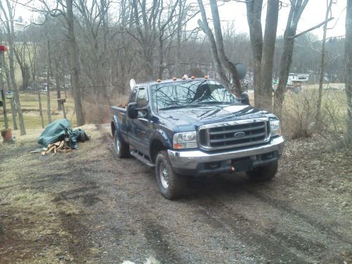 2001 F-350  Diesel 7.3 with 6 Speed, US $13,000.00, image 2