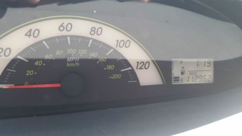 2007 Toyota Yaris Sedan Silver 4 door great gas mileage! custom rims and tires, US $6,800.00, image 4