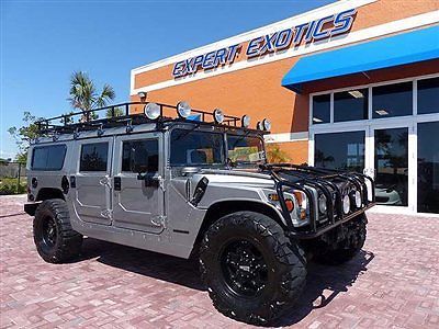 1997 am general hummer h1 - 6.5 diesel - all the best options, fantastic shape