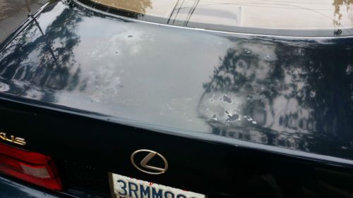 1996 Lexus LS400 Base Sedan 4-Door 4.0L, image 8