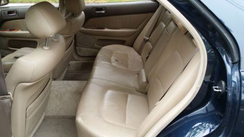 1996 Lexus LS400 Base Sedan 4-Door 4.0L, image 10