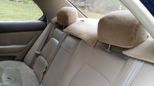 1996 Lexus LS400 Base Sedan 4-Door 4.0L, image 11