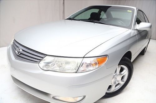 2002 toyota camry solara se fwd power sunroof jbl premium sound system