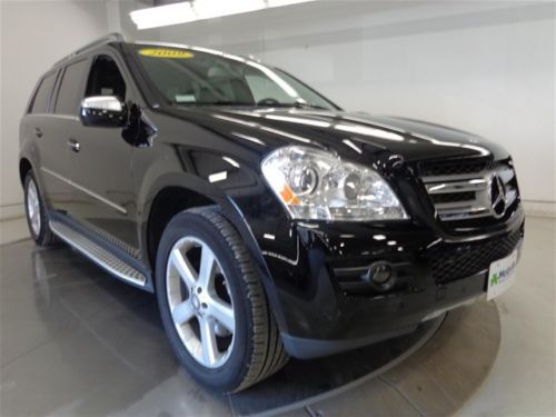 2009 mercedes-benz gl450 base sport utility 4-door 4.6l