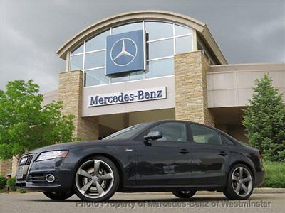 2012 audi s4 prestige navi. carbon fiber pristine call 888.847.9860