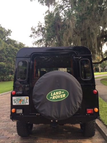 Land Rover Defender 110 - LHD 1986 3.5 V8 with A/C, US $44,900.00, image 5