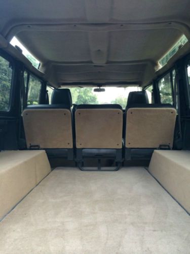 Land Rover Defender 110 - LHD 1986 3.5 V8 with A/C, US $44,900.00, image 9