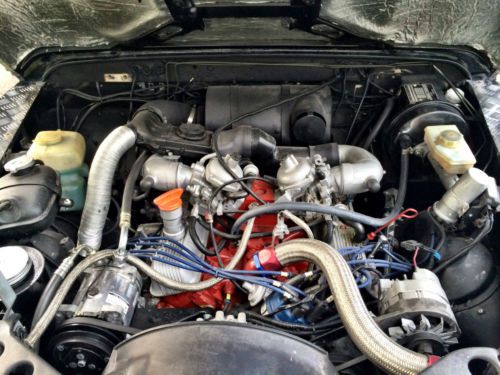 Land Rover Defender 110 - LHD 1986 3.5 V8 with A/C, US $44,900.00, image 11