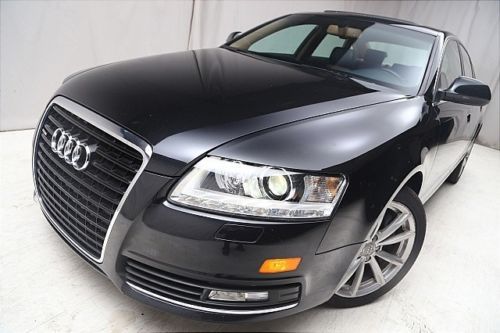 We finance! 2009 audi a6 prestige