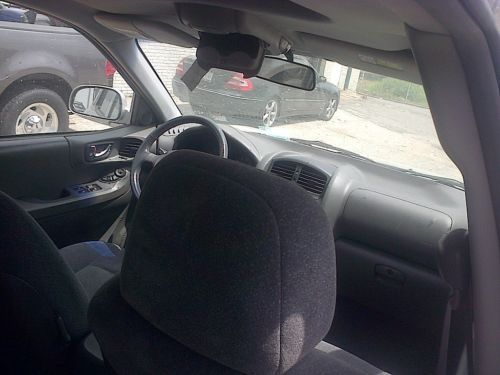 CLEAN   HYHUNDAI  SANTA  FE  GREY, US $3,100.00, image 5