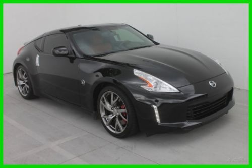 2013 nissan 370z only 3k miles*navigation*bose*rear camera*low miles*we finance