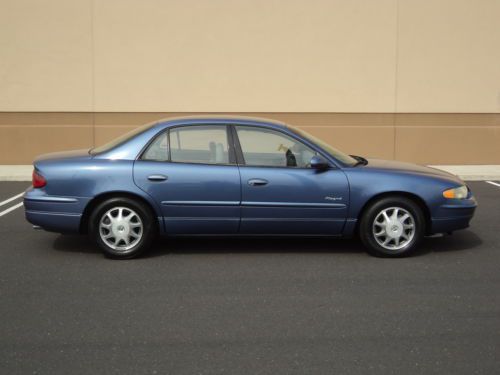 1999 buick regal gs supercharged low 42k miles non smoker no accident no reserve