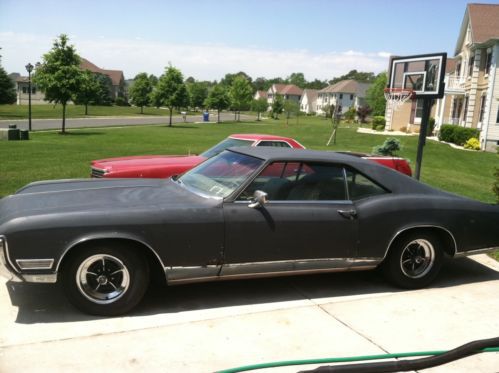 1968 buick riviera 430 turbo 400 project car