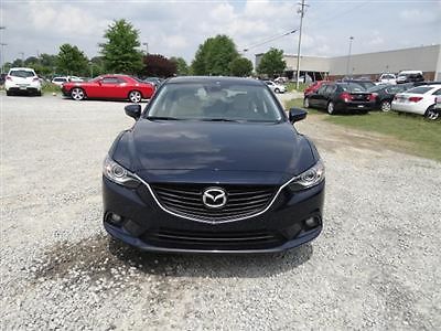 4dr sdn auto i grand touring mazda mazda6 sedan i grand touring new automatic ga