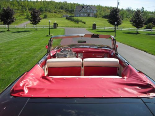 1960 Mercury Monterey Convertible Classic Americana, image 6