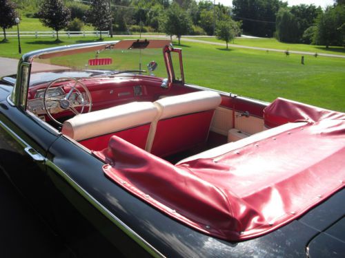 1960 Mercury Monterey Convertible Classic Americana, image 7