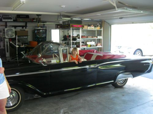 1960 Mercury Monterey Convertible Classic Americana, image 10