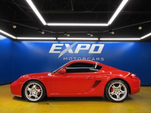 Porsche cayman s nav tiptronic pcm2.1 xenon 19 inch carrera s whls