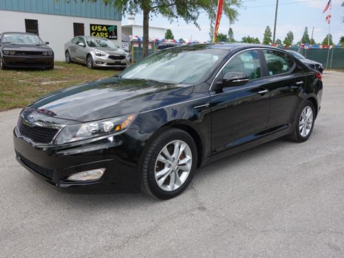 2013 kia optima lx 2.4l  alloys mp3 abs bluetooth