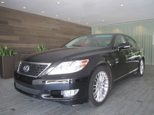 2010 lexus ls 460