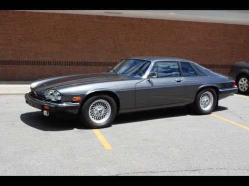 1989 jaguar xjs  v12 low miles